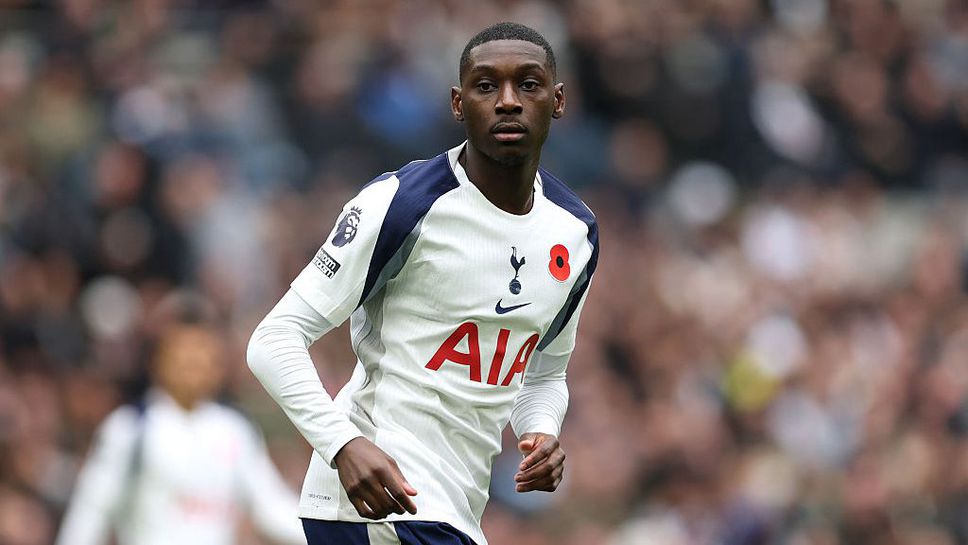 Нападател на Тотнъм отпадна от националния отбор на Франция