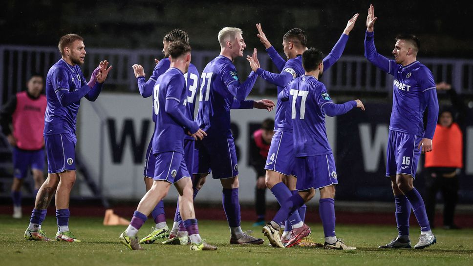 Етър на Русия не се даде в Сандански