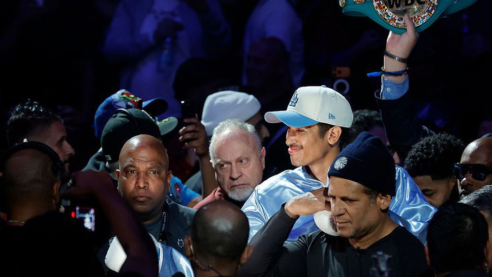 Започнаха преговори за двубой между Себастиан Фундора и Джош Кели