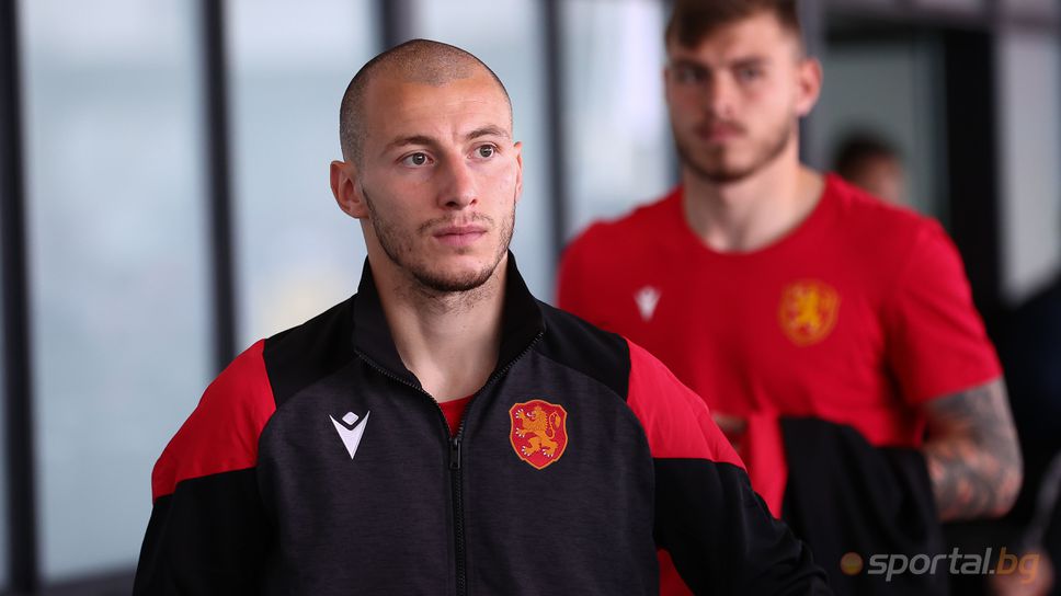 Русев: Момчетата са в добро настроение въпреки негативните резултати