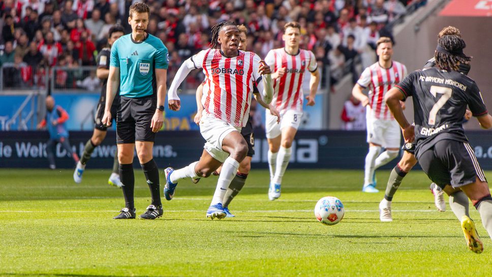 Фрайбург се стреми да повтори представянето от по-голямата част на мача с Байерн в утрешния двубой срещу Селта