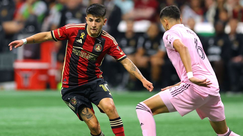 Атлетико Мадрид вече се оглежда за заместник на Анхел Кореа