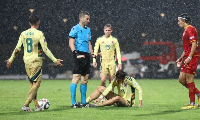 Кабаков ръководи напечен мач от Лигата на нациите ВИДЕО