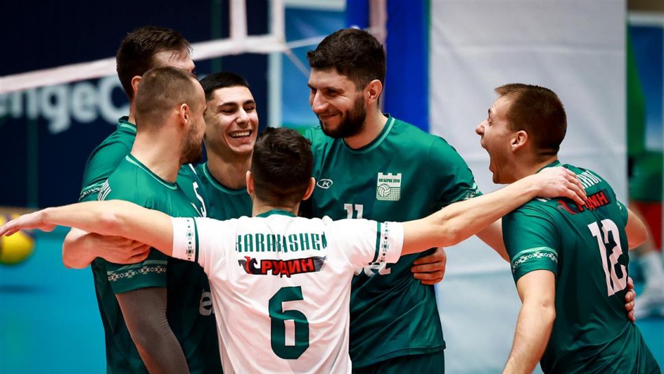 Волейбол, снукър, футбол и футзал в програмата на Sportbg.bg