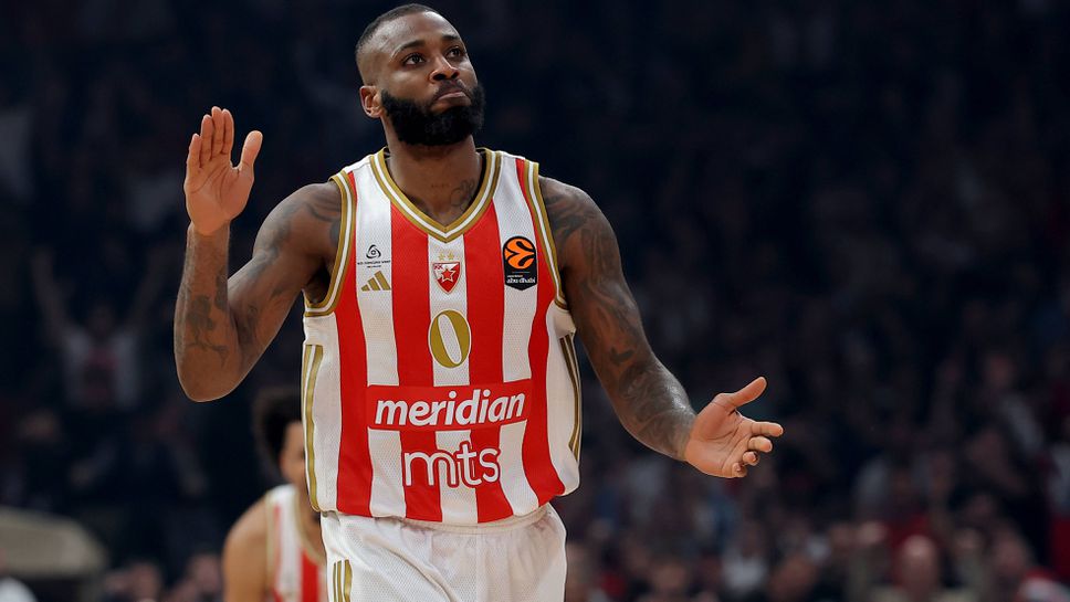 От Барселона съсипаха екипите на Звезда при прането, отложиха мача