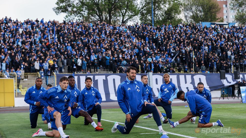 Левски 0:0 ЦСКА 1948, страхотна атмосфера на "Герена"
