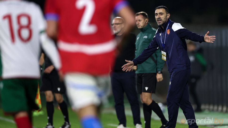 Тодор Янчев обяви състава на България (U21) за битката с Шотландия