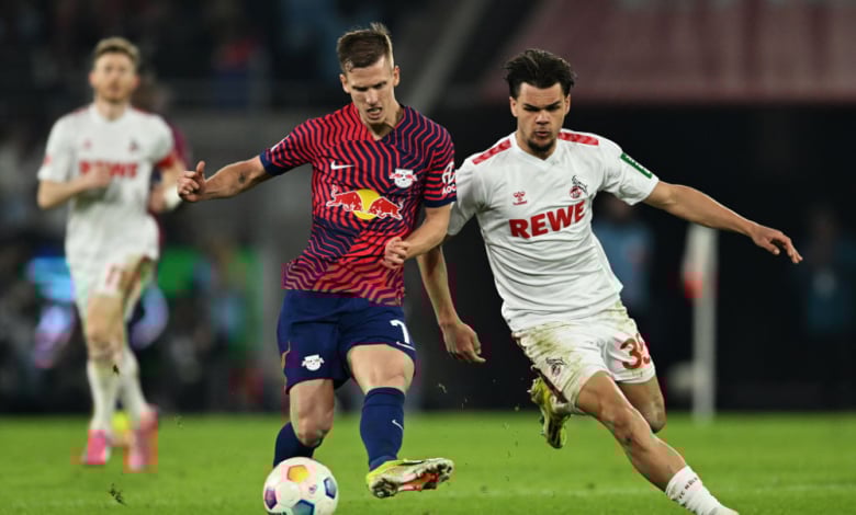 РБ Лайпциг нахлу в топ 4 след бой над слабак