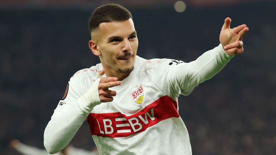 Щутгарт отстреля Селта на старта в Лига Европа