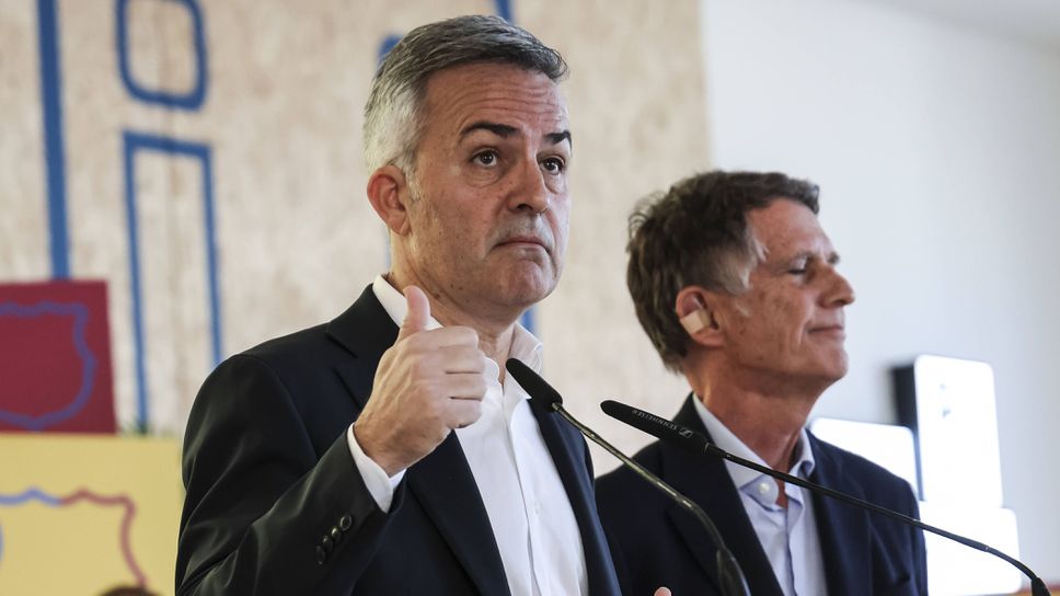 Време ли е за "Барселона на бъдещето" и как това се различава от модела на Лапорта