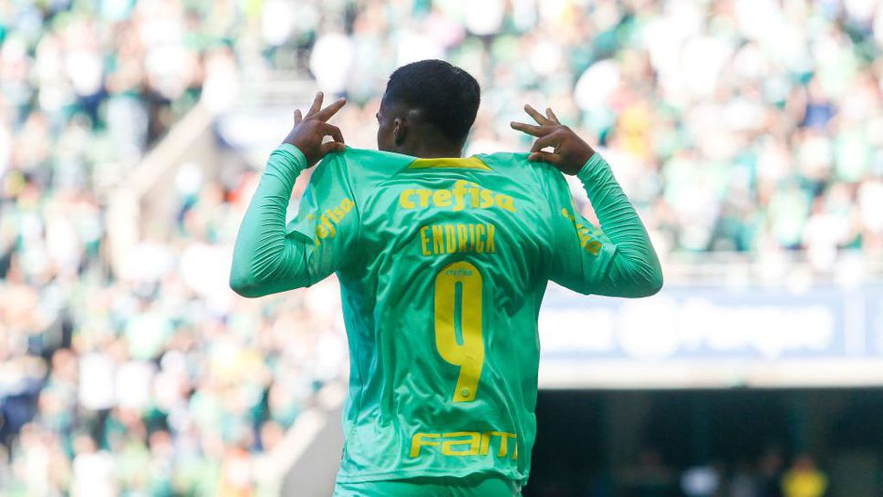 Новият нападател на Реал Мадрид бил съвсем близо до Челси, "сините" не искали да надуват пазара