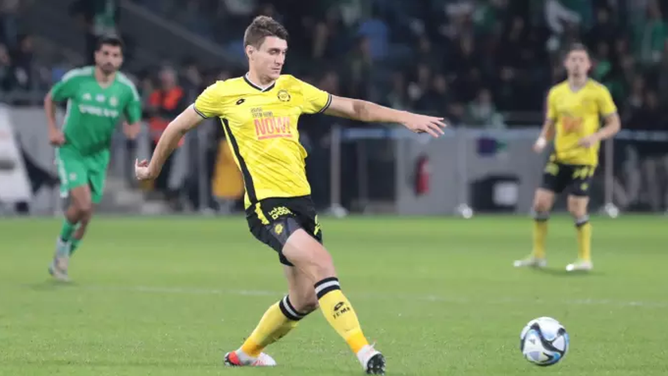 Макаби (Хайфа) разгроми отбора на Пламен Гълъбов