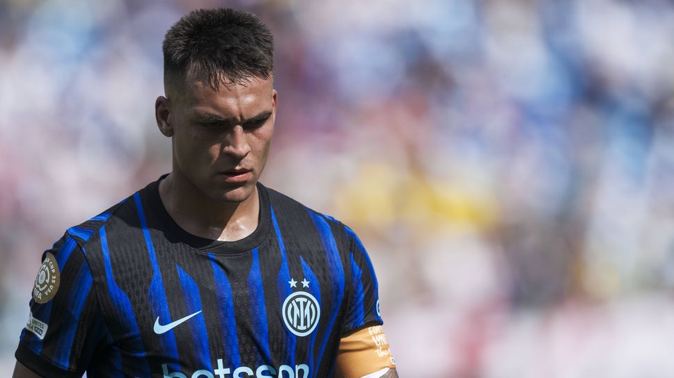 Съставите на Верона и Интер