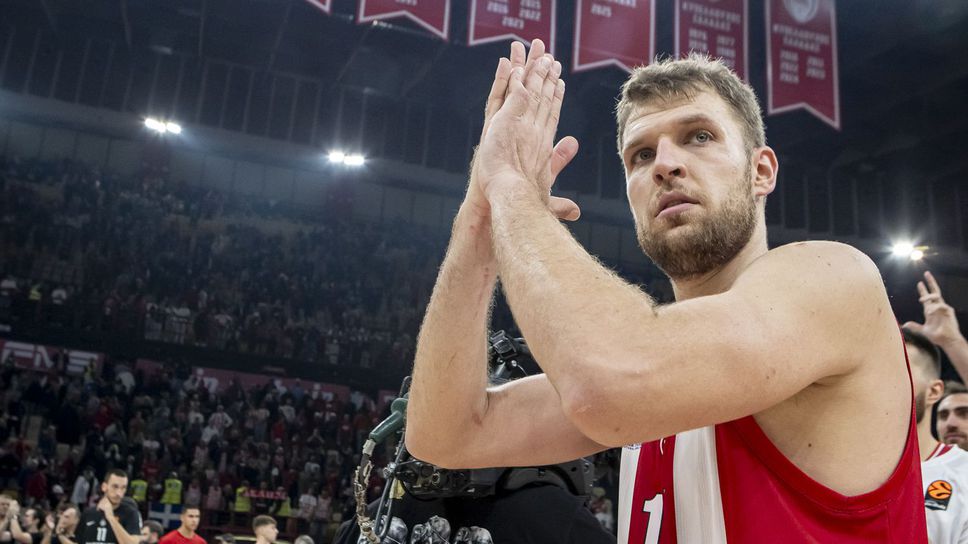 Везенков близо до ново впечатляващо постижение