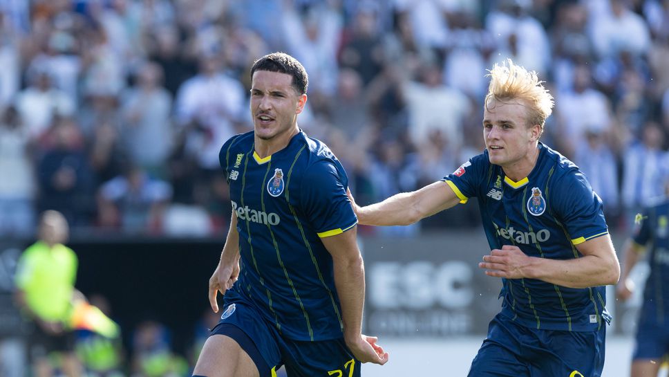 Издънка на Спортинг срещу последния почти прати титлата на “До Драгао”