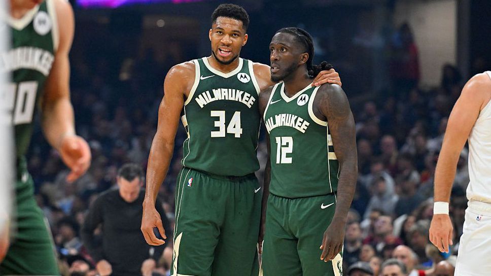 Милуоки Бъкс губи едно от ценните си оръжия този сезон