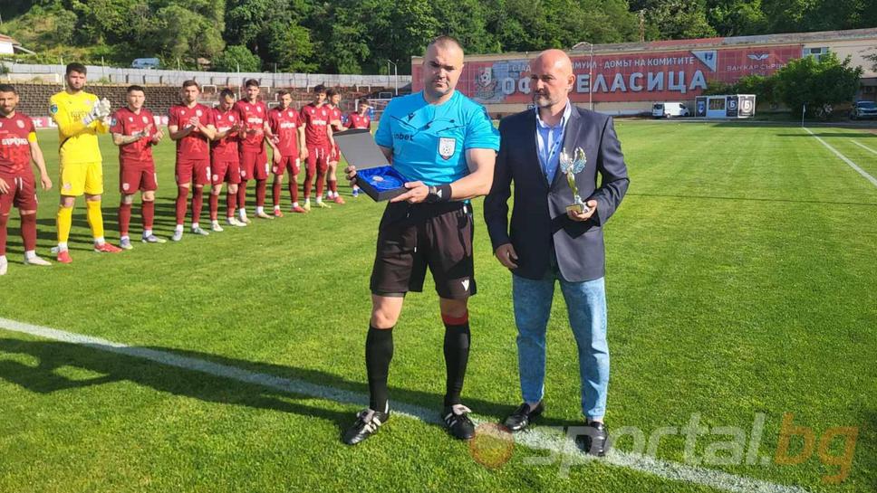 Генерала от "Люлин" сложи край на кариерата си