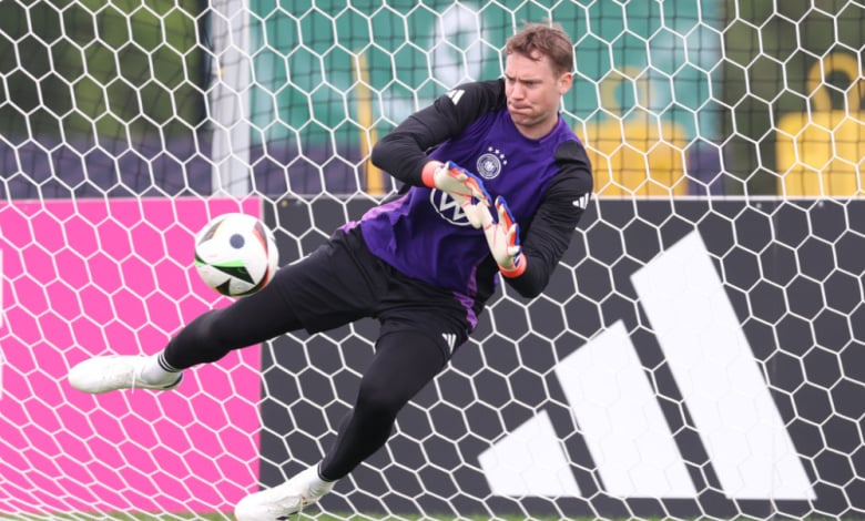 Нагелсман с решение за Мануел Нойер