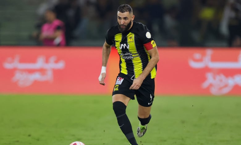 Нови проблеми за Бензема в Саудитска Арабия