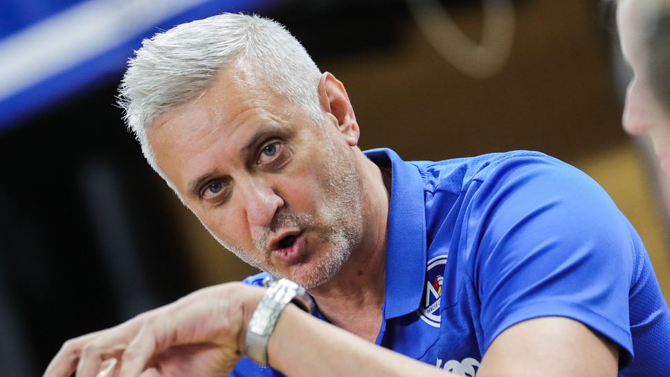 Радо Арсов: Любо Ганев ще реши кой ще поема националния отбор