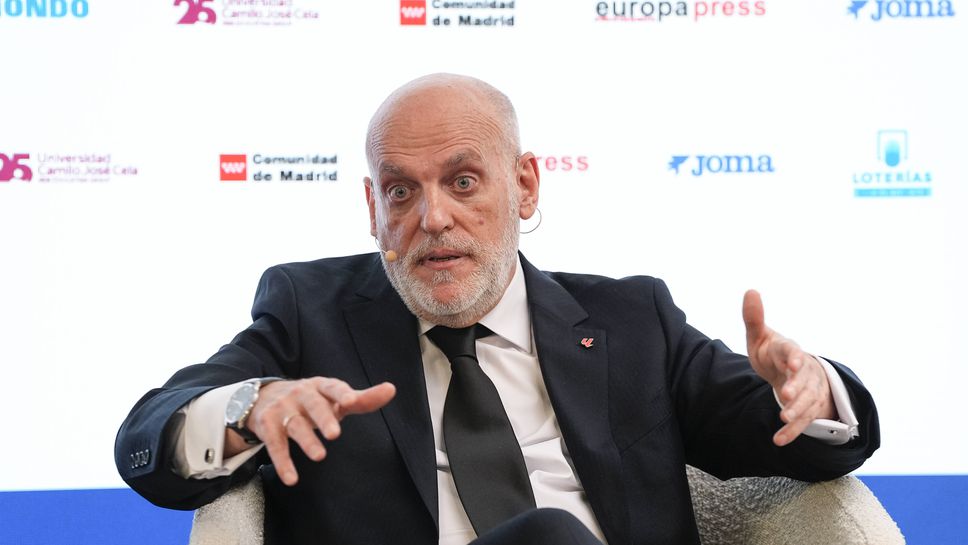 Тебас: В Ла Лига можем да привличаме по-добри играчи, но икономически не можем да се мерим с Премиър лийг