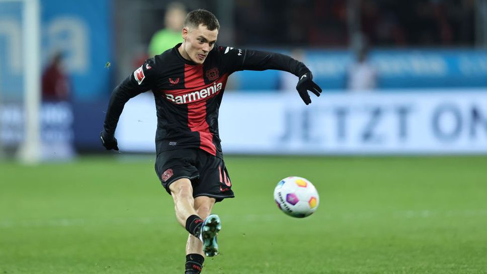 Ман Сити, Реал и Байерн ще влязат в битка за една от звездите на Байерн (Леверкузен)