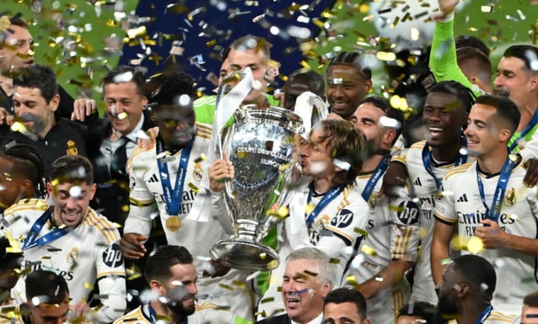 САМО В БЛИЦ TV! Уникални ВИДЕА от титлата на Реал (Мадрид)!