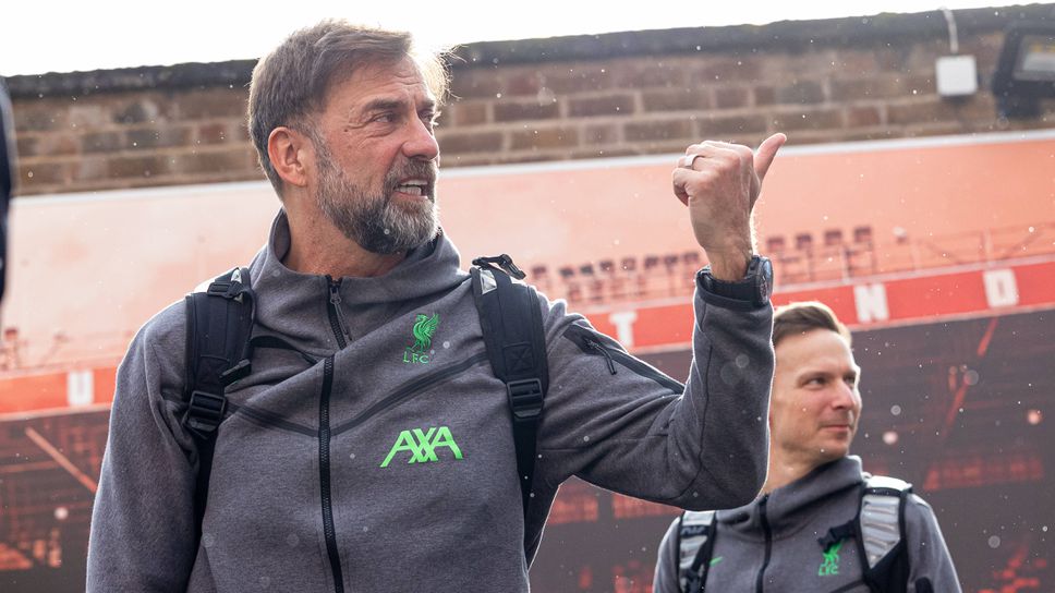 Собослай и Нунес на пейката, съставите на Нотингам и Ливърпул