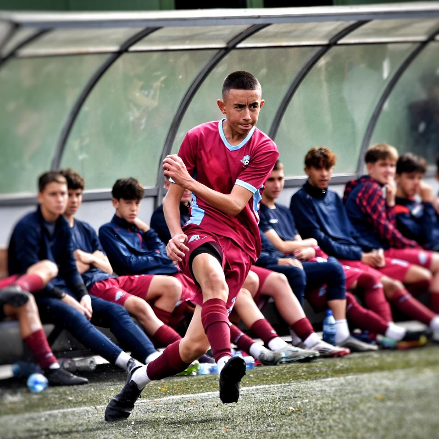 Три победи и една загуба за Септември в елитните юношески групи