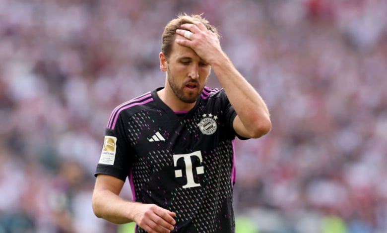 Хари Кейн аут за последния мач на Байерн (Мюнхен)