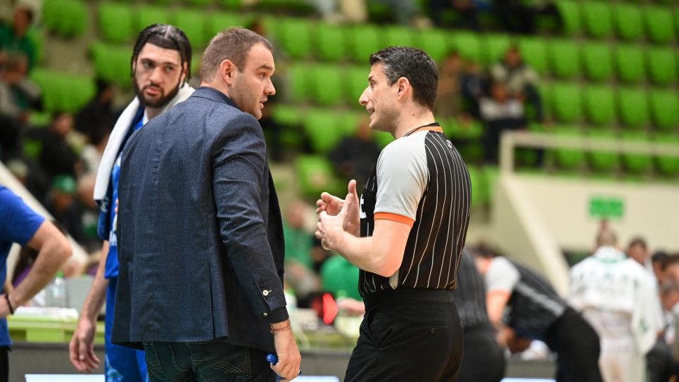 СК към БФБ с позиция за спорната ситуация в края на дербито Балкан - Рилски Спортист