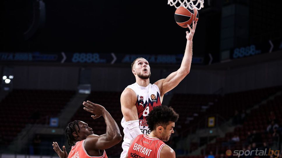 Тадас Седекерскис: Просто не успяхме да ги спрем