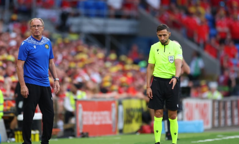 УЕФА повери на Радослав Гидженов четвъртфинал на Европейското