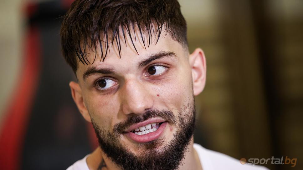 Рами Киуан пред Sportal.bg: След Европейското ще сменя категорията