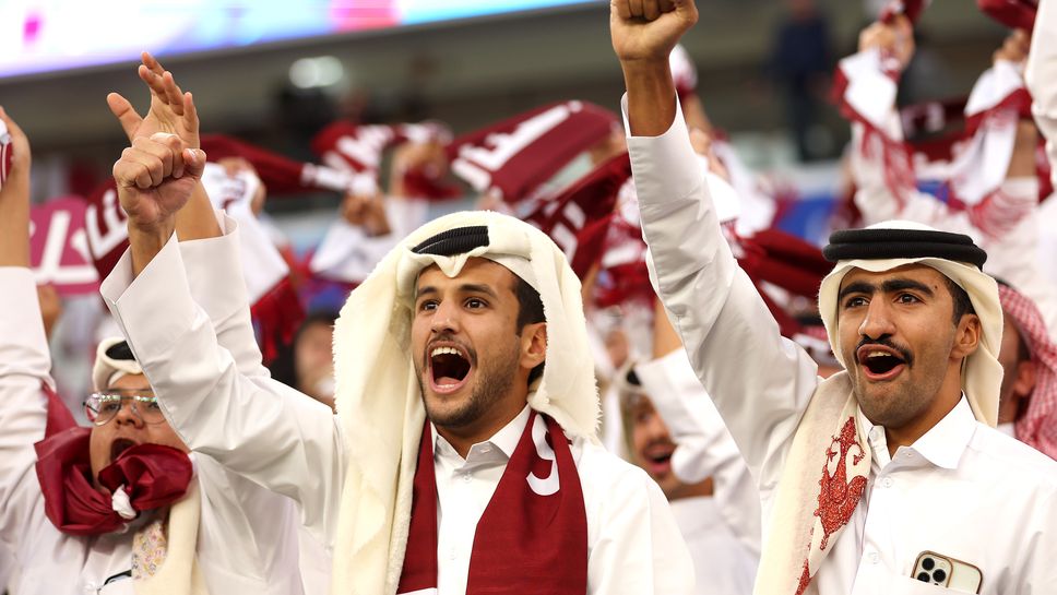 Втори полуфинал: Иран 0:0 Катар