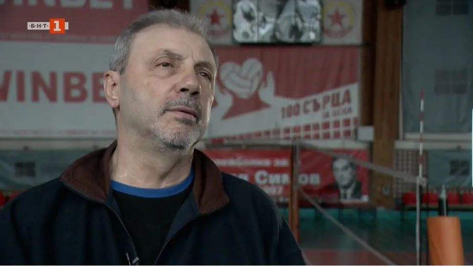 Петко Петков в предаването "Зала на славата"