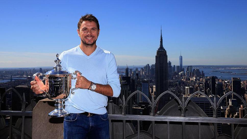 Емоционалното сбогуване на Вавринка с US Open: Завинаги благодарен, завинаги Ню Йорк!