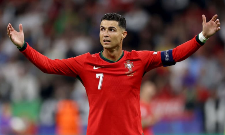 Роналдо може да го отнесе заради непозволена реклама