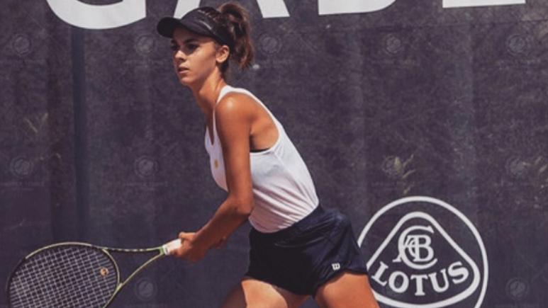 Лидия Енчева ще играе за титлата на сингъл на турнир във Франция