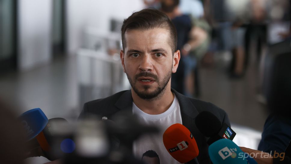 Христо Запрянов: Не съм заплашвал, най-вероятно ще потърся правата си в съда