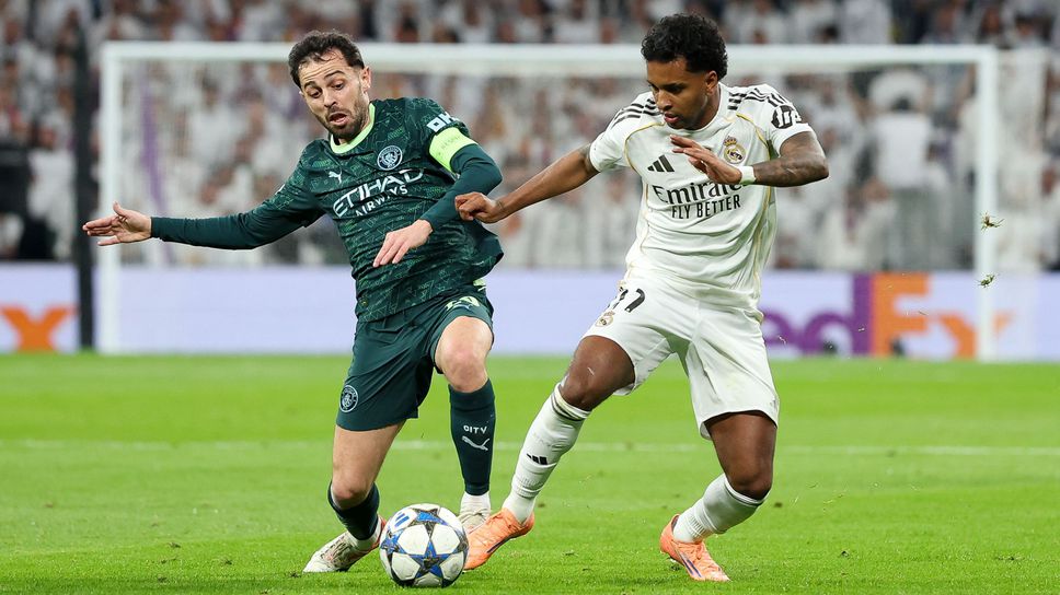 Реал Мадрид и Манчестър Сити имат сметки за уреждане