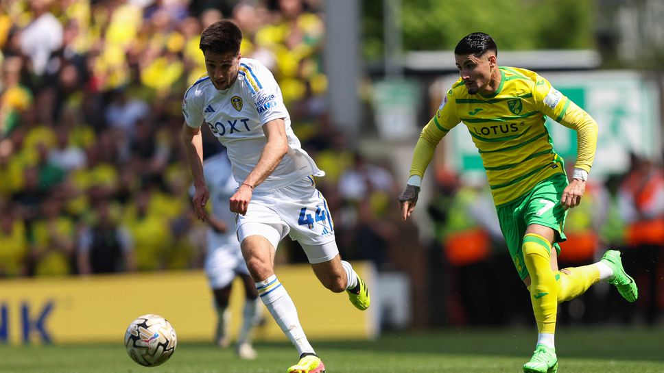 Лийдс на Груев не успя да вземе аванс в първия полуфинален плейоф