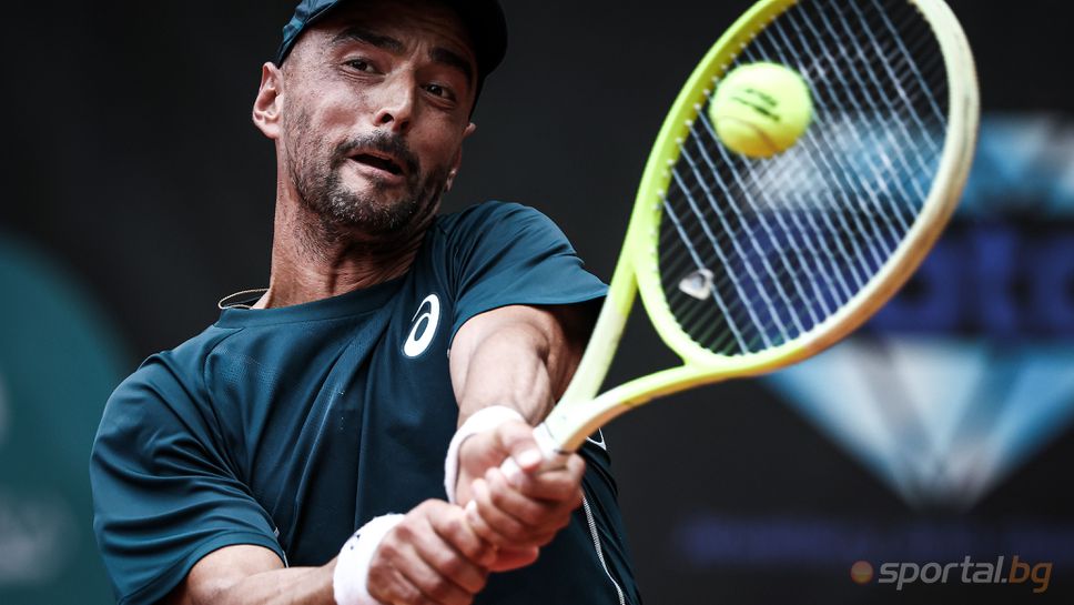 Димитър Кузманов отпадна на старта на "Чалънджър" в Япония