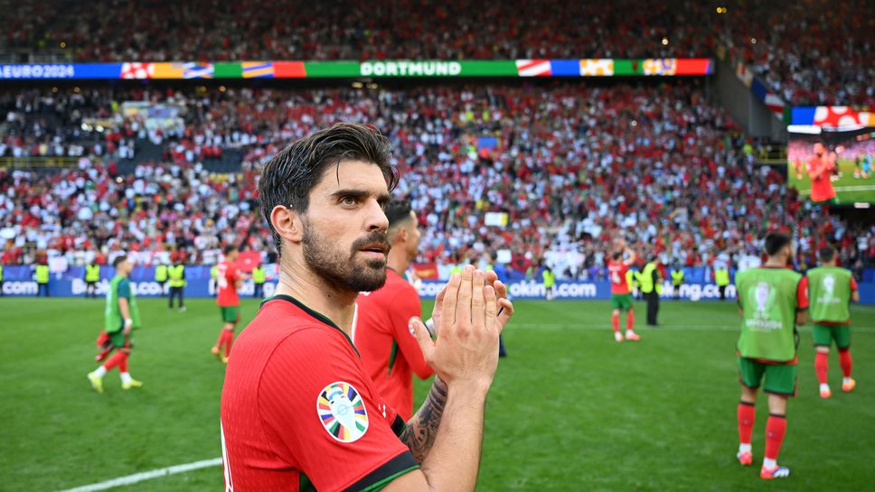 Рубен Невеш: Направихме това, което се искаше от нас