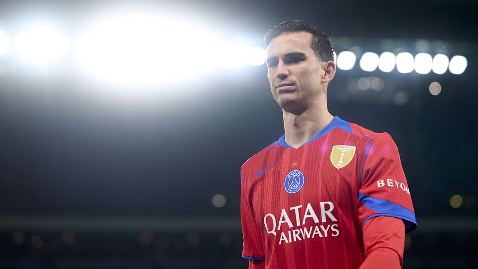 Испански национал е готов да се завърне в игра за ПСЖ