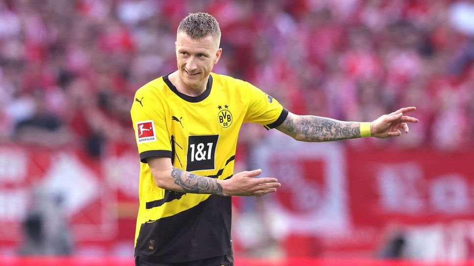 Ройс: Осъзнах, че трябва да започна да се наслаждавам на времето си възможно най-рано