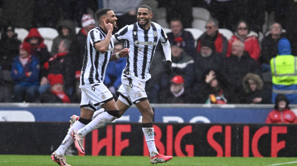 Абърдийн без Митов допусна нова загуба