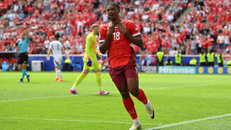 Швейцарският часовник превъртя "маджарите"