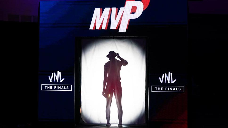 Мелиса Варгас е MVP във Волейболната лига на нациите