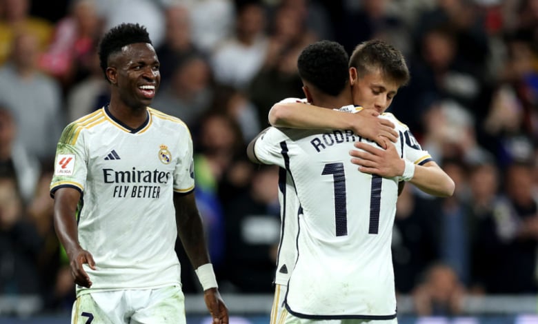 Реал се позабавлява с Алавес след спечелената титла ВИДЕО